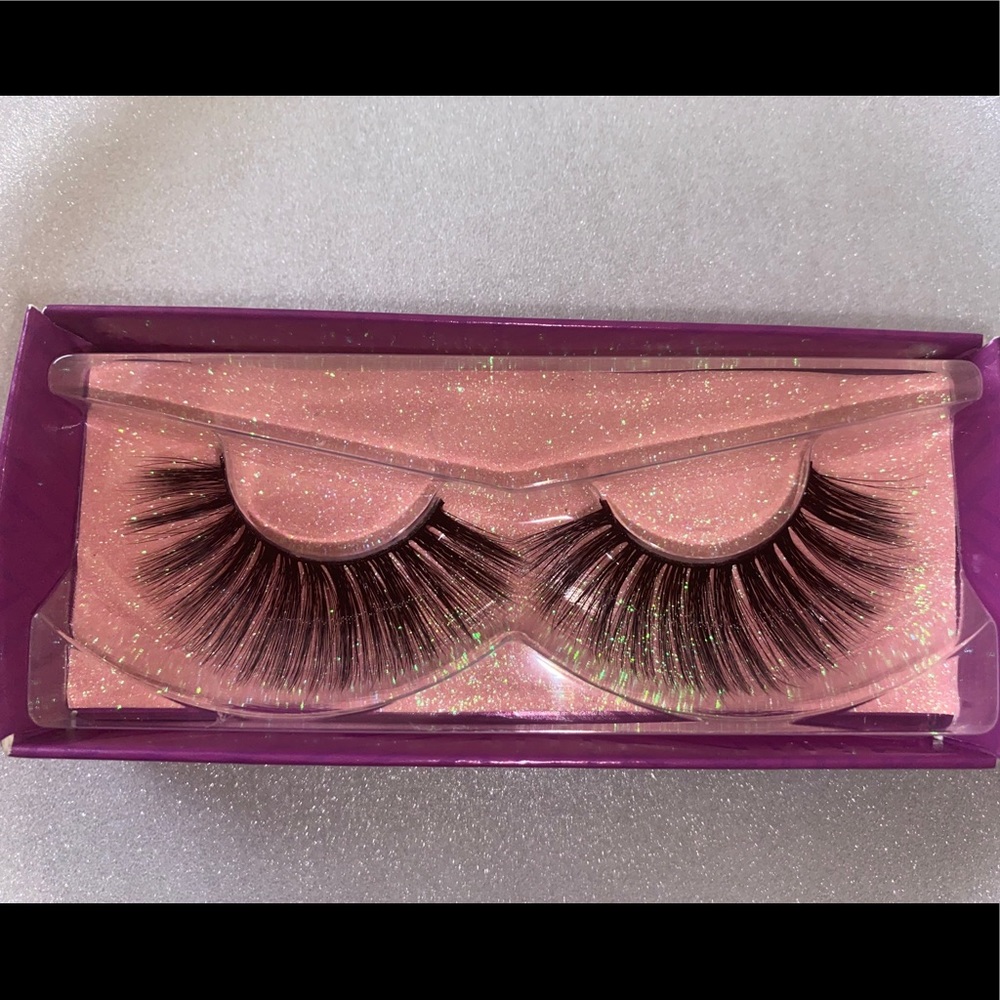 3D Mink Lashes